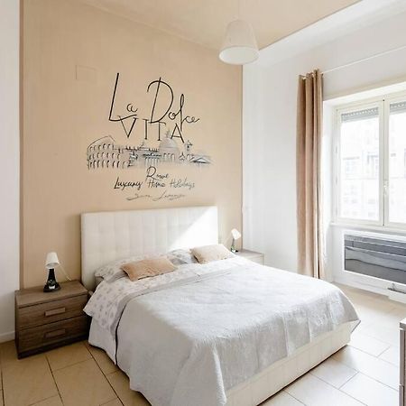 Dolcevita San Lorenzo Luxury Ρώμη Εξωτερικό φωτογραφία