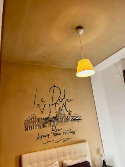 Dolcevita San Lorenzo Luxury Ρώμη Εξωτερικό φωτογραφία