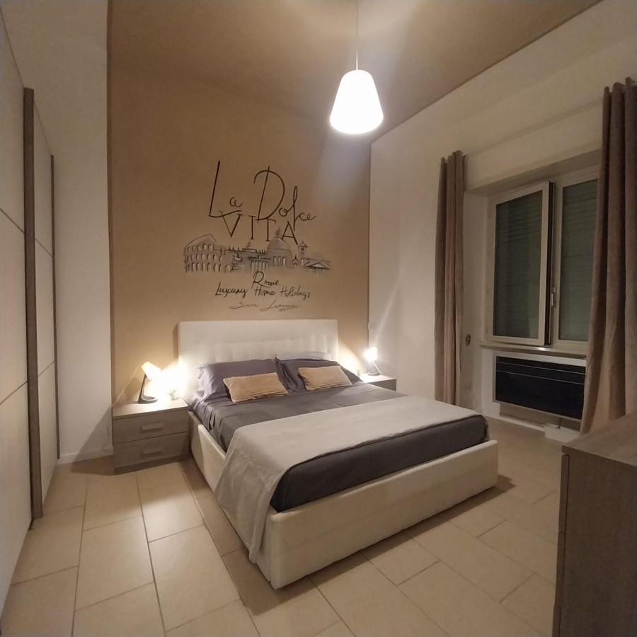 Dolcevita San Lorenzo Luxury Ρώμη Εξωτερικό φωτογραφία