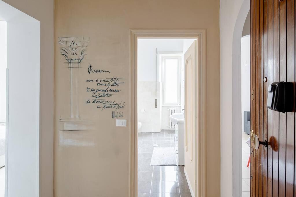 Dolcevita San Lorenzo Luxury Ρώμη Εξωτερικό φωτογραφία