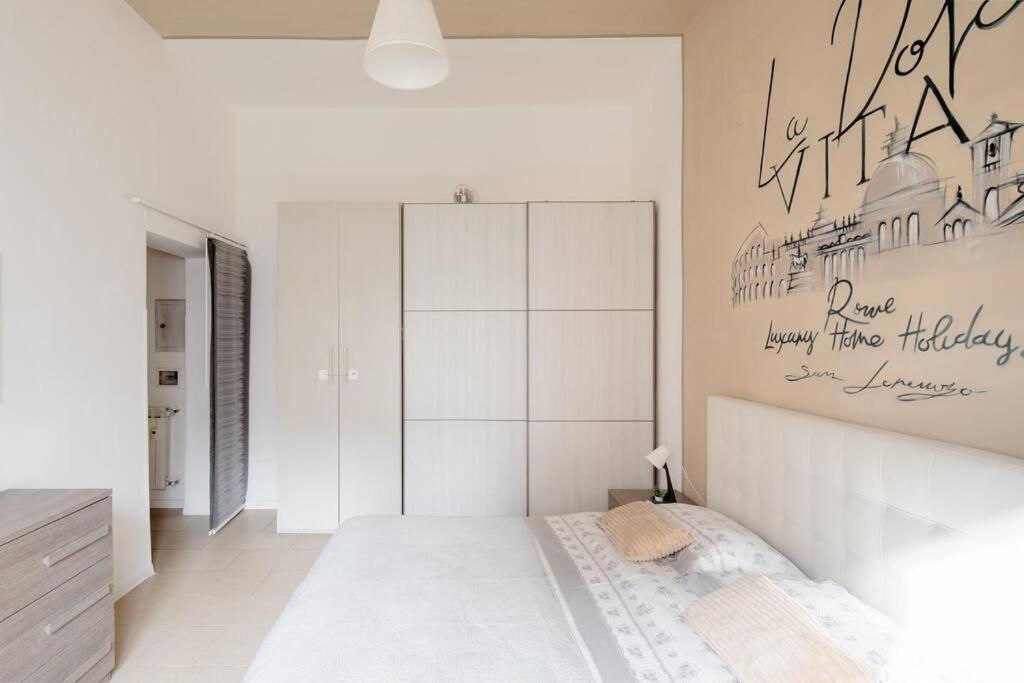Dolcevita San Lorenzo Luxury Ρώμη Εξωτερικό φωτογραφία