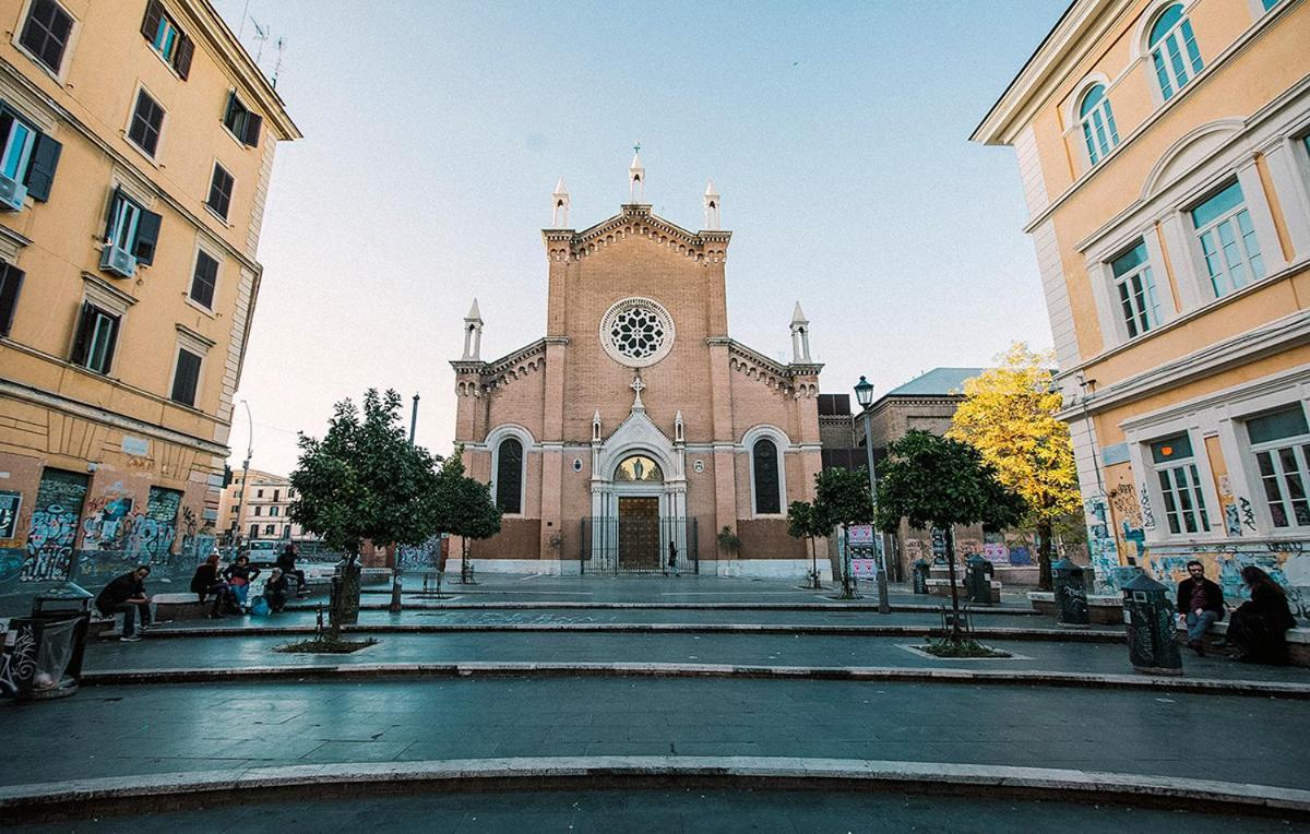 Dolcevita San Lorenzo Luxury Ρώμη Εξωτερικό φωτογραφία