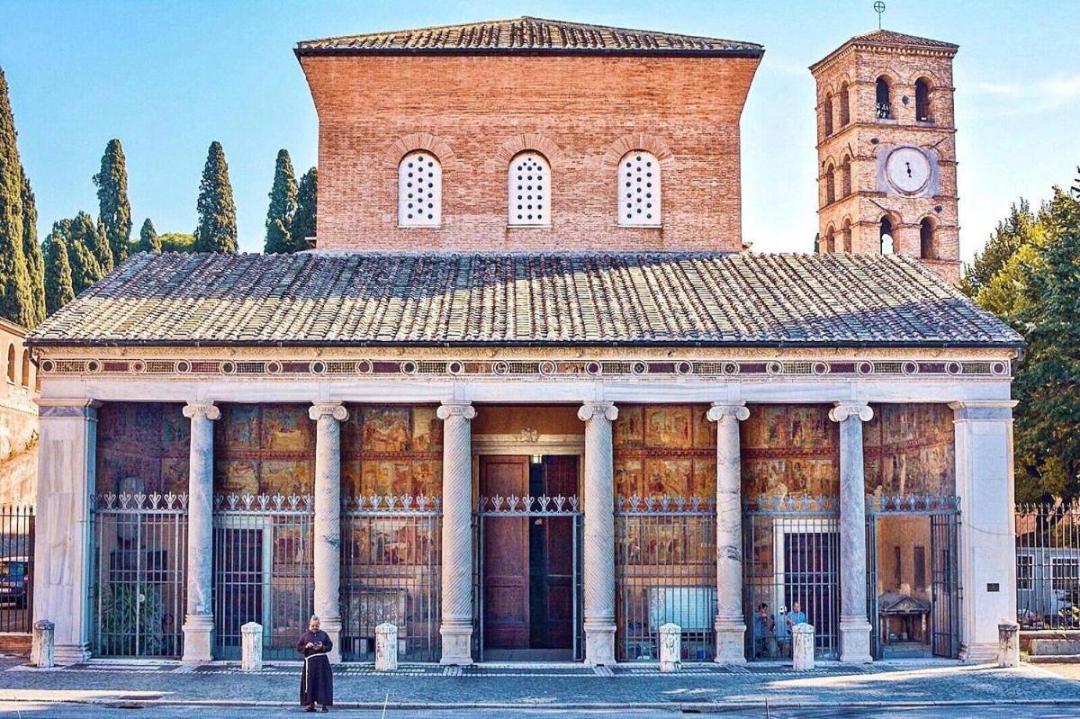 Dolcevita San Lorenzo Luxury Ρώμη Εξωτερικό φωτογραφία
